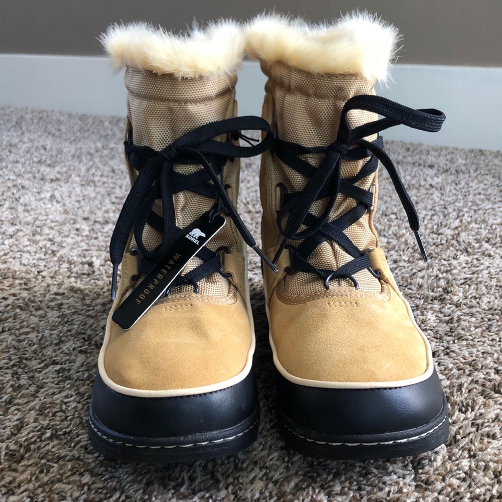 SOREL winter boots